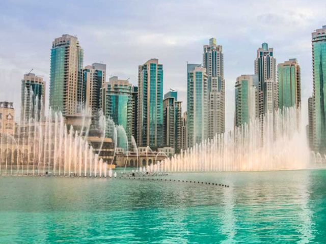 Full-Day Dubai City Tour with Burj Khalifa Ticket